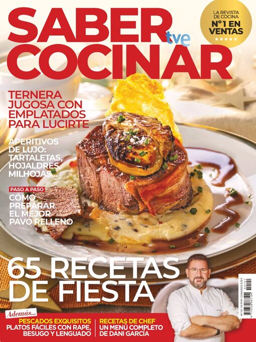 Title details for Saber Cocinar by RBA Revistas S.L. - Available